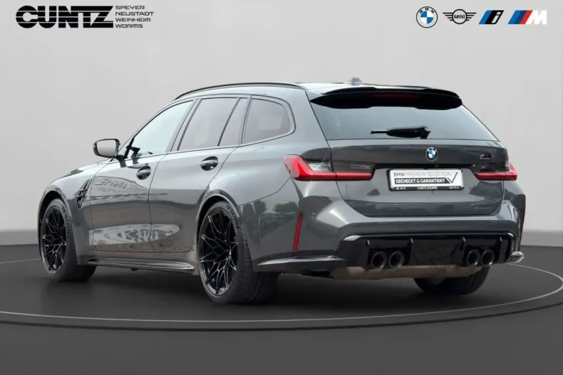 BMW M3 (Seria 3) din 2023 cu 37.596 km - oferta BMW230714 - foto 7