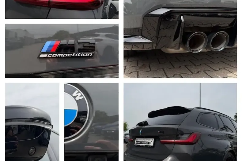 BMW M3 (Seria 3) din 2023 cu 37.596 km - oferta BMW230714 - foto 16