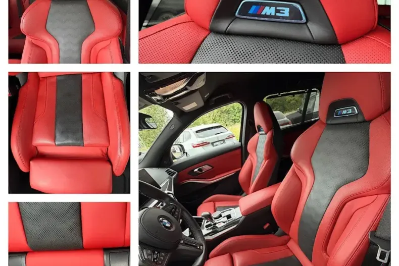BMW M3 (Seria 3) din 2023 cu 37.596 km - oferta BMW230714 - foto 18