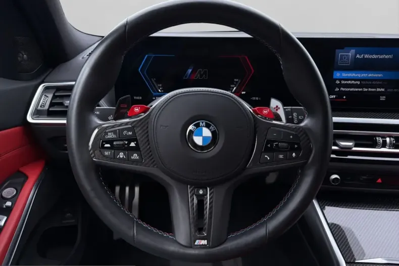 BMW M3 (Seria 3) din 2023 cu 37.596 km - oferta BMW230714 - foto 20
