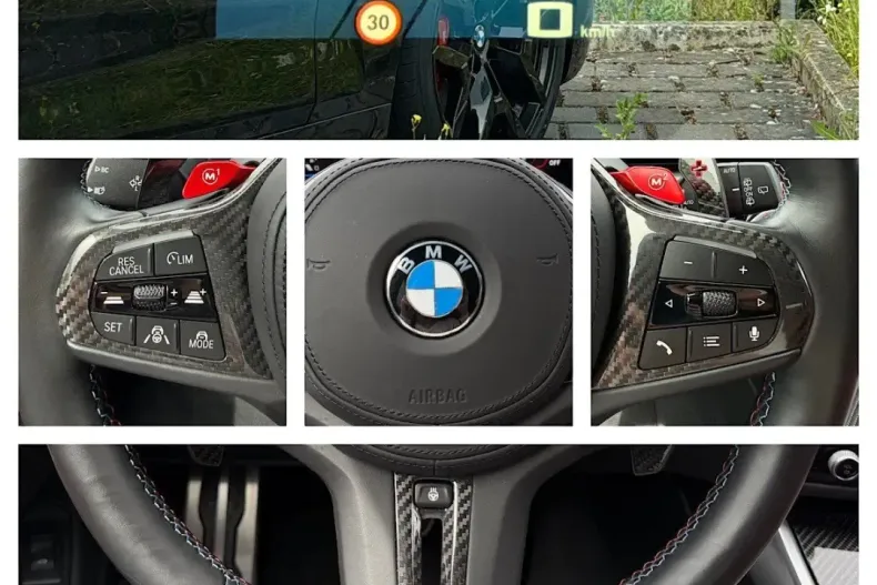 BMW M3 (Seria 3) din 2023 cu 37.596 km - oferta BMW230714 - foto 21