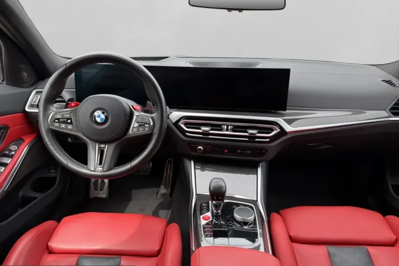 BMW M3 (Seria 3) din 2023 cu 37.596 km - oferta BMW230714 - foto 22