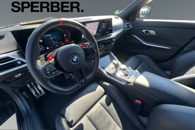 BMW M3 (Seria 3) din 2025 cu 23.515 km - oferta BMW230715 - foto 10