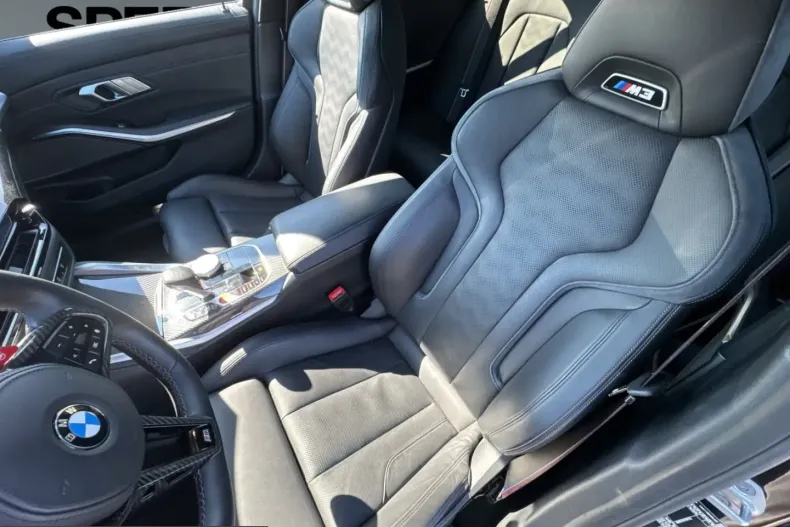 BMW M3 (Seria 3) din 2025 cu 23.515 km - oferta BMW230715 - foto 14