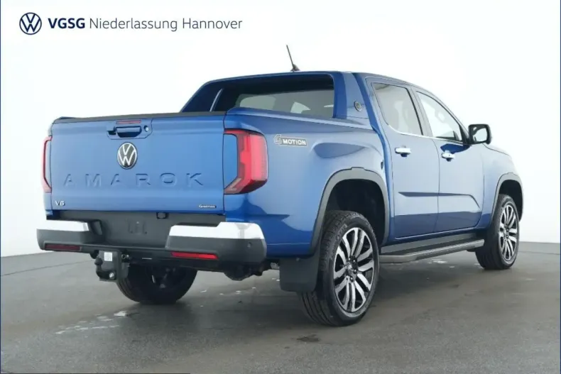 Volkswagen Amarok din 2024 cu 3.567 km - oferta VOL230716 - foto 3