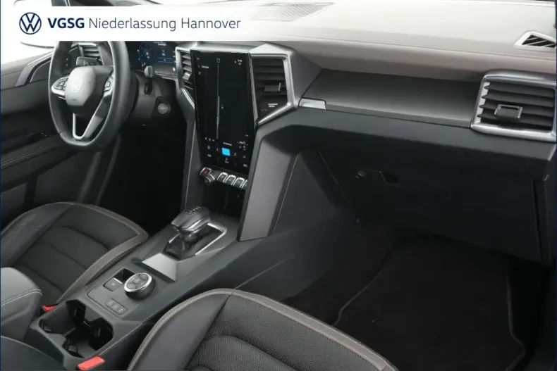 Volkswagen Amarok din 2024 cu 3.567 km - oferta VOL230716 - foto 4