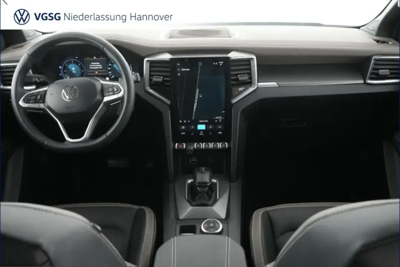 Volkswagen Amarok din 2024 cu 3.567 km - oferta VOL230716 - foto 5