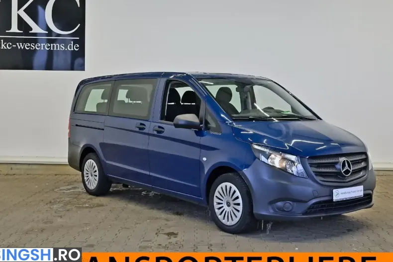 Mercedes-Benz Vito din 2022 cu 58.495 km - oferta MER230717 - foto 3
