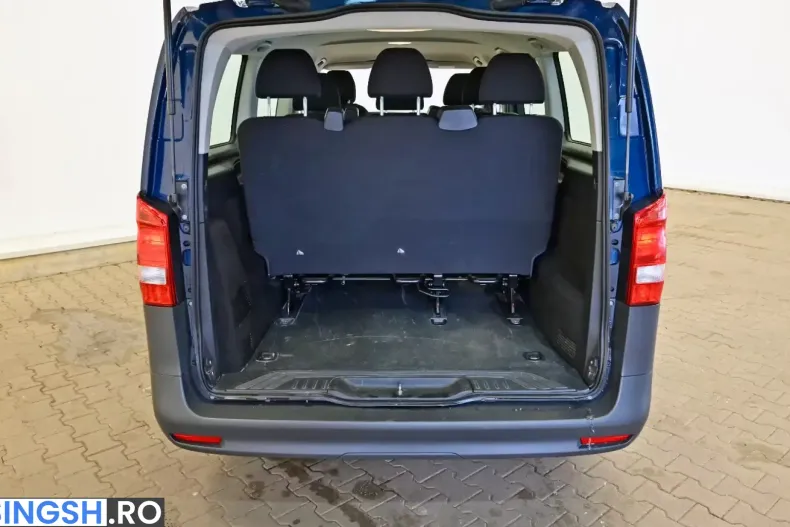 Mercedes-Benz Vito din 2022 cu 58.495 km - oferta MER230717 - foto 10