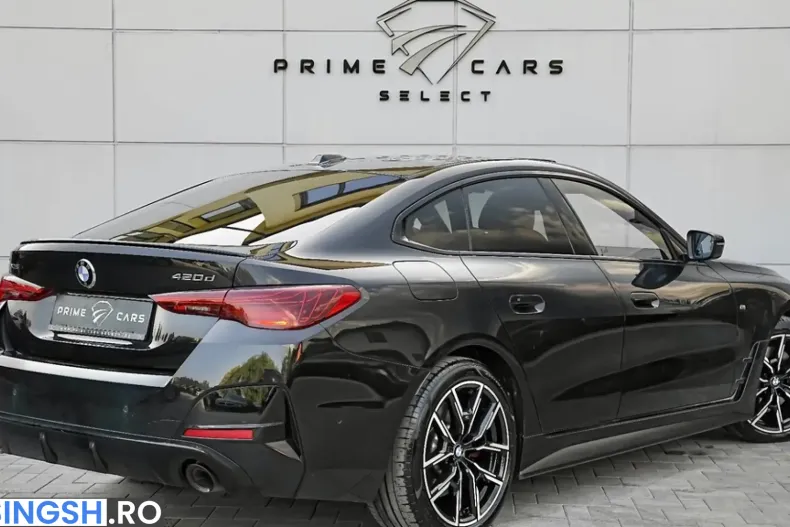 BMW 420d (Seria 4) din 2025 cu 17.350 km - oferta BMW230726 - foto 2