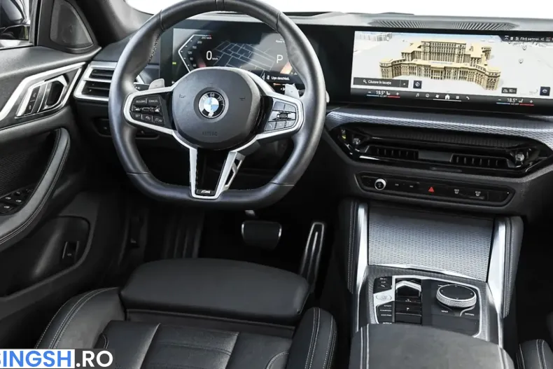 BMW 420d (Seria 4) din 2025 cu 17.350 km - oferta BMW230726 - foto 4