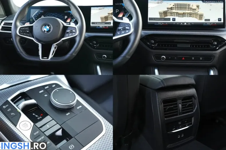 BMW 420d (Seria 4) din 2025 cu 17.350 km - oferta BMW230726 - foto 10