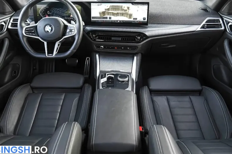 BMW 420d (Seria 4) din 2025 cu 17.350 km - oferta BMW230726 - foto 11