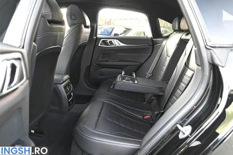 BMW 420d (Seria 4) din 2025 cu 17.350 km - oferta BMW230726 - foto 16