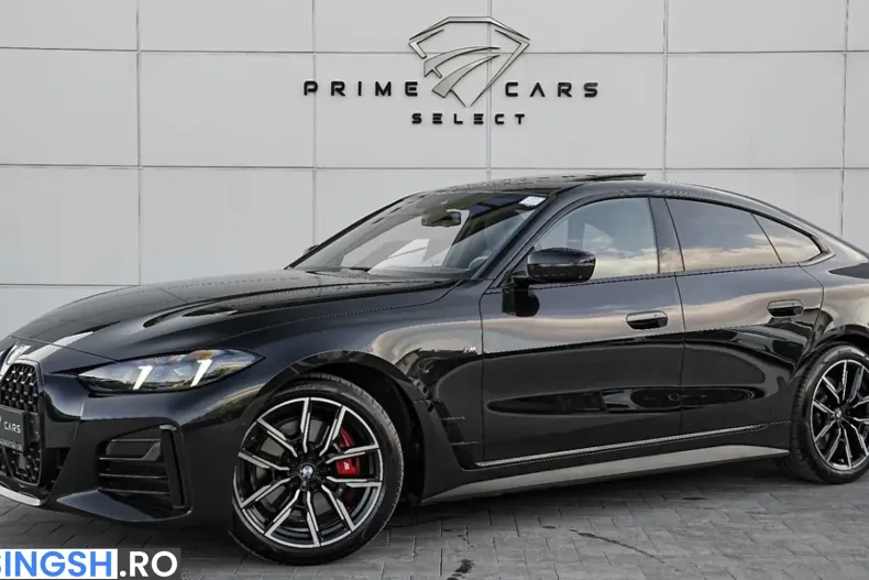 BMW 420d (Seria 4) din 2025 cu 17.350 km - oferta BMW230726 - foto 22