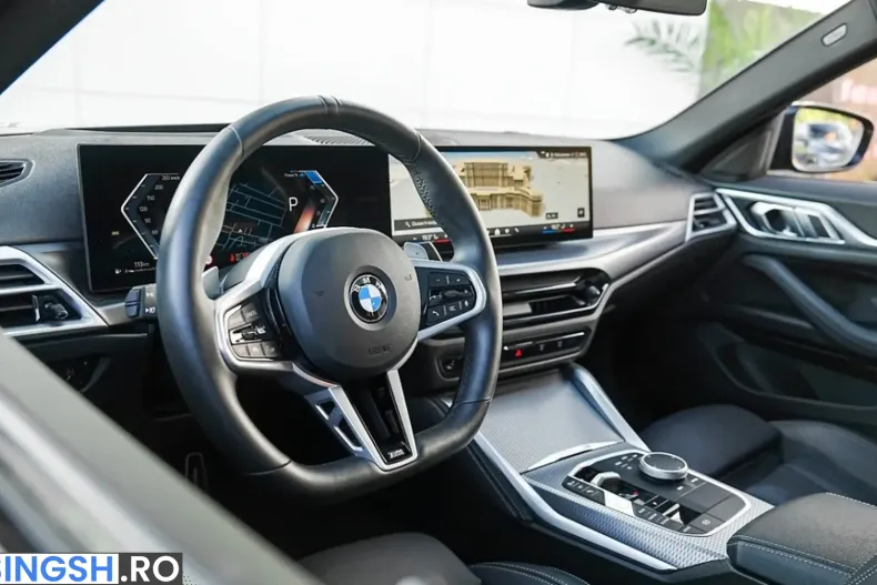 BMW 420d (Seria 4) din 2025 cu 17.350 km - oferta BMW230726 - foto 24