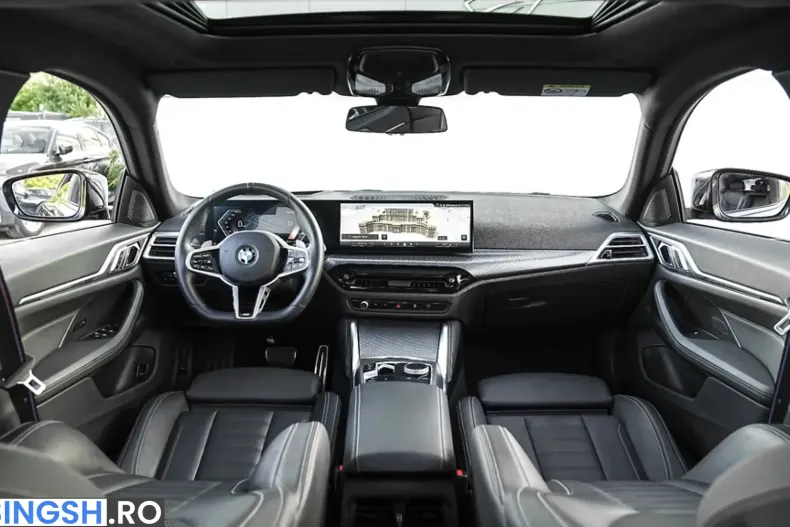 BMW 420d (Seria 4) din 2025 cu 17.350 km - oferta BMW230726 - foto 32