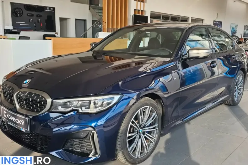BMW M340i (Seria 3) din 2021 cu 9.854 km - oferta BMW230727 - foto 2