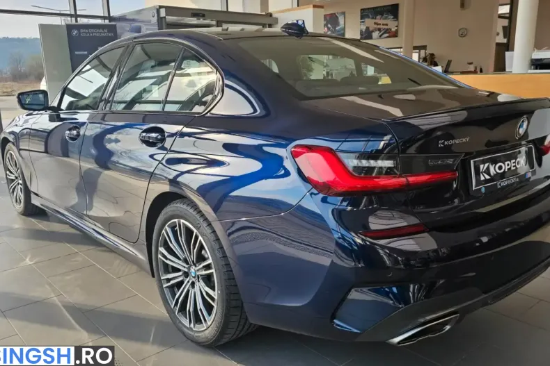 BMW M340i (Seria 3) din 2021 cu 9.854 km - oferta BMW230727 - foto 3