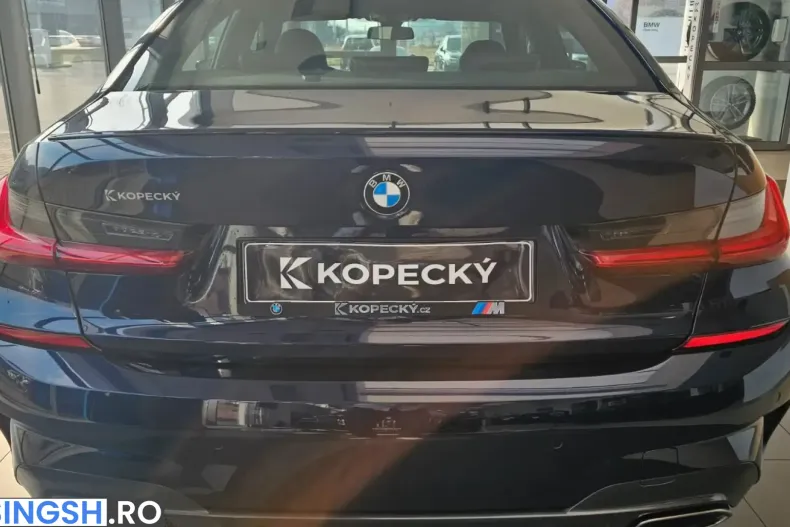 BMW M340i (Seria 3) din 2021 cu 9.854 km - oferta BMW230727 - foto 5