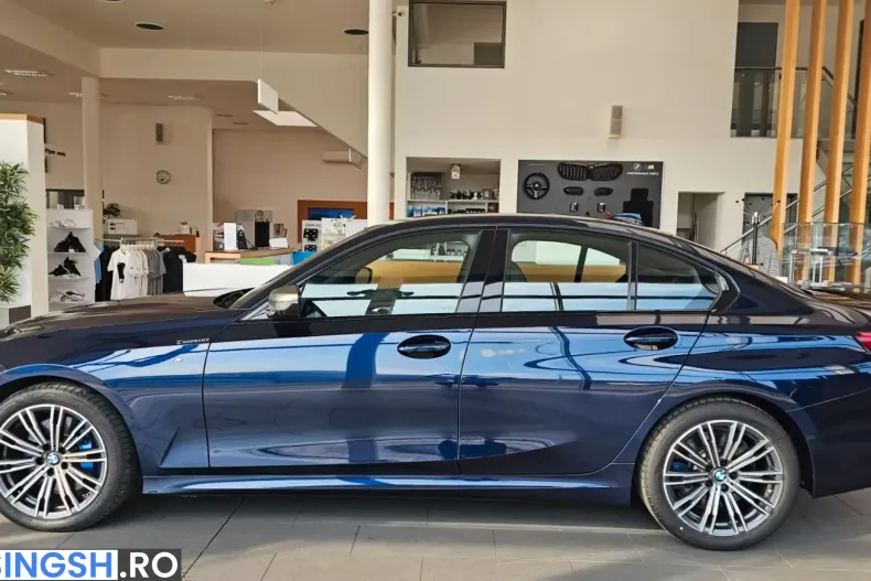 BMW M340i (Seria 3) din 2021 cu 9.854 km - oferta BMW230727 - foto 6