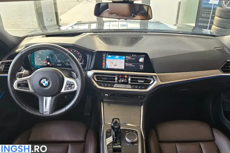 BMW M340i (Seria 3) din 2021 cu 9.854 km - oferta BMW230727 - foto 7
