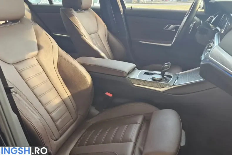 BMW M340i (Seria 3) din 2021 cu 9.854 km - oferta BMW230727 - foto 14