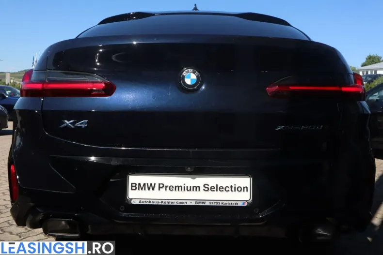 BMW X4 (Seria X) din 2023 cu 40.116 km - oferta BMW230730 - foto 4