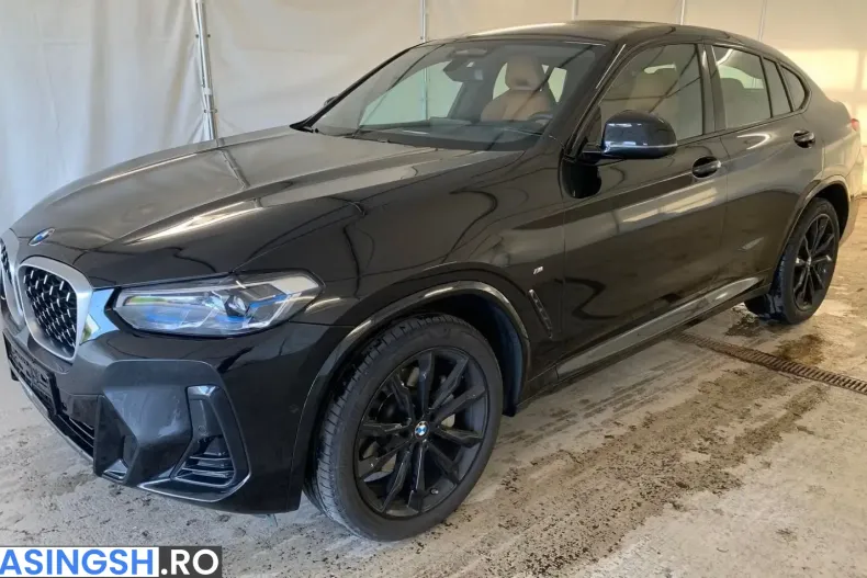 BMW X4 (Seria X) din 2024 cu 77.130 km - oferta BMW230731 - foto 1