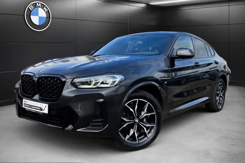 BMW X4 (Seria X) din 2024 cu 83.000 km - oferta BMW230733 - foto 1