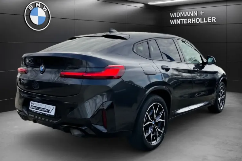 BMW X4 (Seria X) din 2024 cu 83.000 km - oferta BMW230733 - foto 3