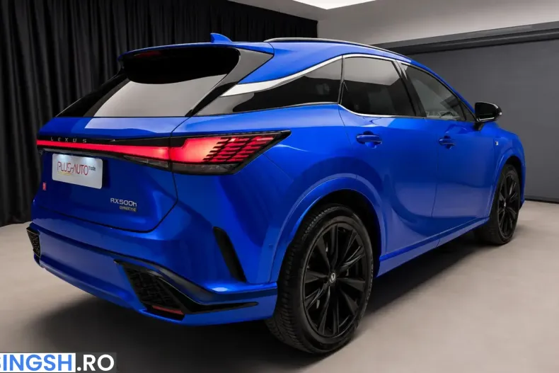 Lexus RX 500 din 2023 cu 31.191 km - oferta LEX230735 - foto 11