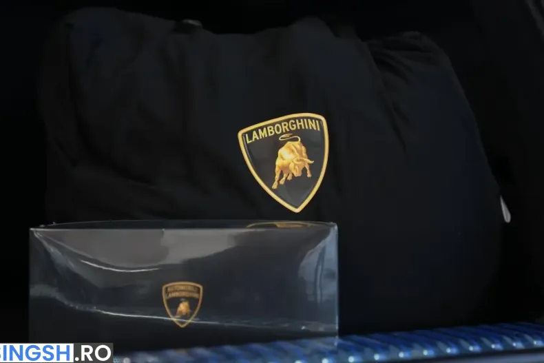 Lamborghini Urus din 2024 cu 1.285 km - oferta LAM230736 - foto 25