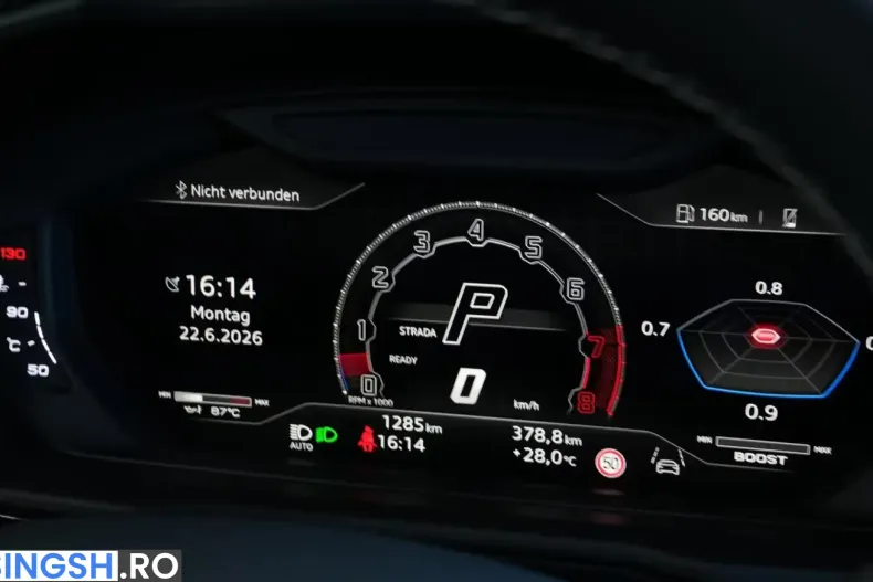 Lamborghini Urus din 2024 cu 1.285 km - oferta LAM230736 - foto 26