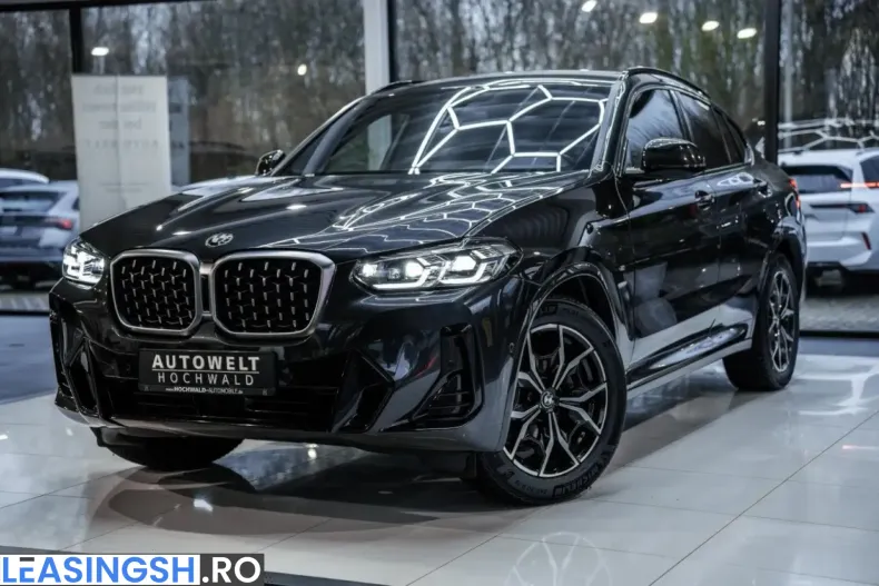 BMW X4 (Seria X) din 2023 cu 31.600 km - oferta BMW230737 - foto 1