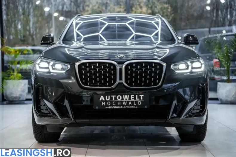 BMW X4 (Seria X) din 2023 cu 31.600 km - oferta BMW230737 - foto 2