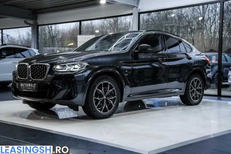 BMW X4 (Seria X) din 2023 cu 31.600 km - oferta BMW230737 - foto 4