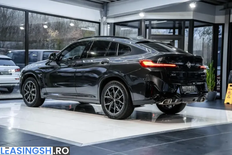 BMW X4 (Seria X) din 2023 cu 31.600 km - oferta BMW230737 - foto 5