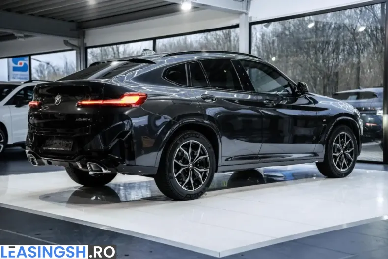 BMW X4 (Seria X) din 2023 cu 31.600 km - oferta BMW230737 - foto 13