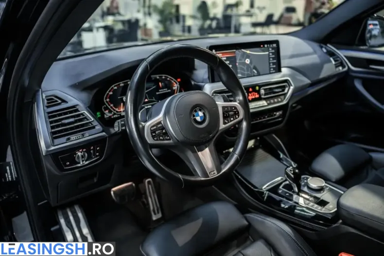 BMW X4 (Seria X) din 2023 cu 31.600 km - oferta BMW230737 - foto 14