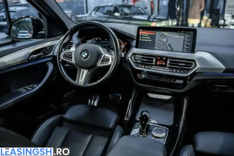 BMW X4 (Seria X) din 2023 cu 31.600 km - oferta BMW230737 - foto 16