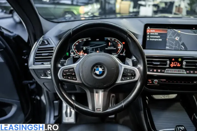 BMW X4 (Seria X) din 2023 cu 31.600 km - oferta BMW230737 - foto 17