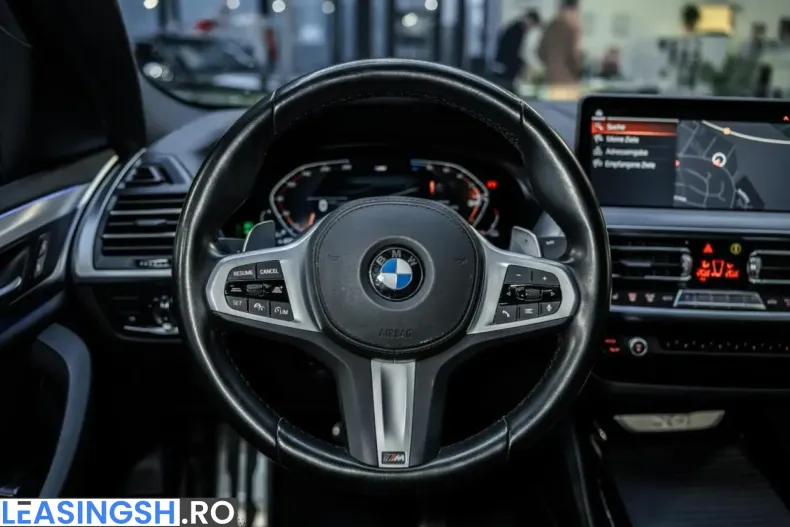 BMW X4 (Seria X) din 2023 cu 31.600 km - oferta BMW230737 - foto 18