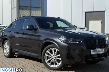 BMW X4 din 2023 - oferta BMW230738