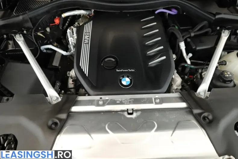 BMW X4 (Seria X) din 2024 cu 83.200 km - oferta BMW230739 - foto 8