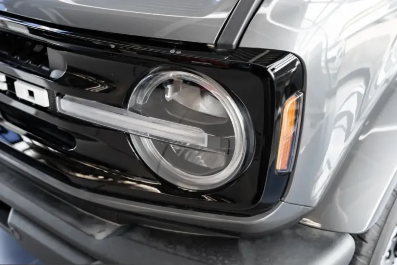 Ford Bronco din 2025 cu 8.000 km - oferta FOR230742 - foto 4