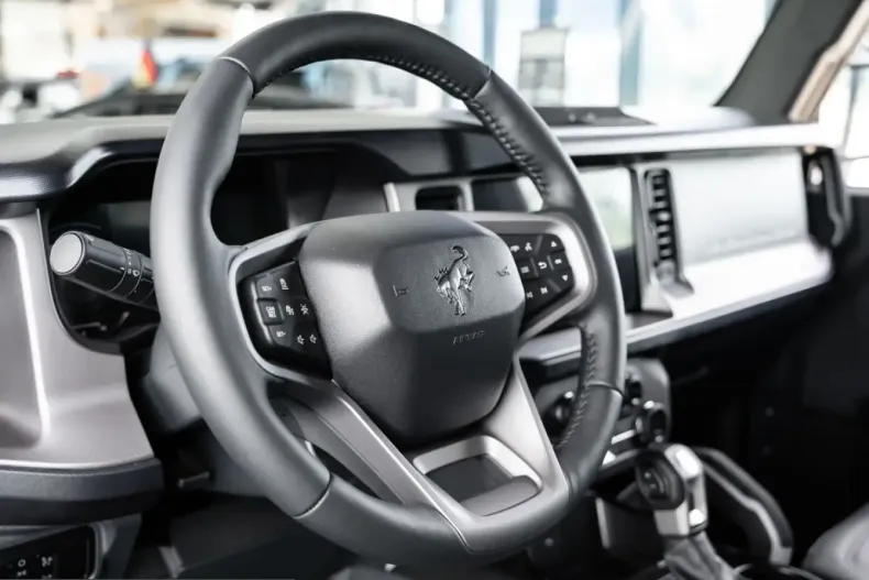 Ford Bronco din 2025 cu 8.000 km - oferta FOR230742 - foto 19