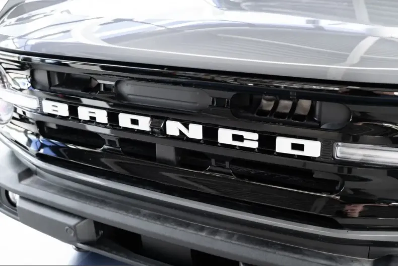 Ford Bronco din 2025 cu 8.000 km - oferta FOR230742 - foto 25