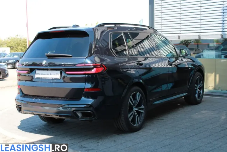 BMW X7 (Seria X) din 2024 cu 58.600 km - oferta BMW230743 - foto 4