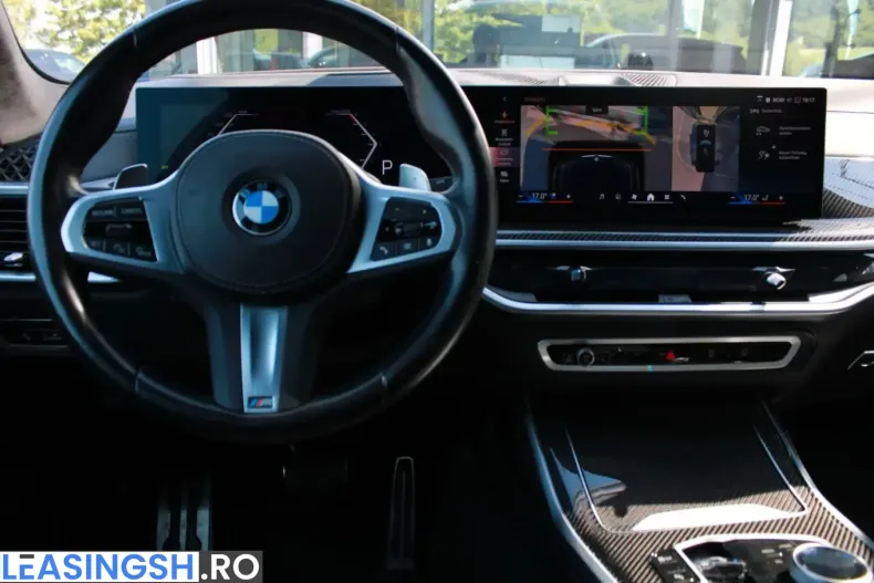 BMW X7 (Seria X) din 2024 cu 58.600 km - oferta BMW230743 - foto 12